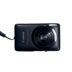 SOLD Canon Black Digital Camera